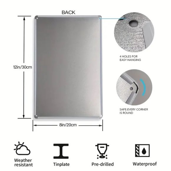 Bigfoot Hide and Seek World Champion, Metal Sign - Picture 2 of 4